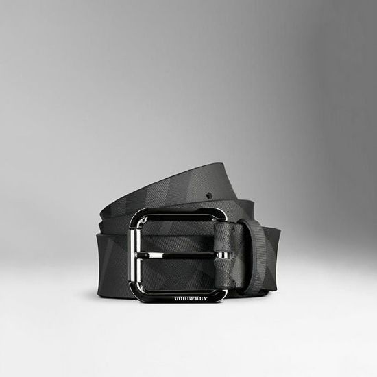 Afbeeldingen van Reversible Horseferry Check Belt